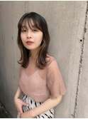 外はねミディ
