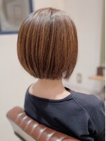 リワーズ 千歳船橋店(ReWARDs)&nbsp;ボブ/グレージュ/大人女性/レイヤー/ショート[千歳船橋]