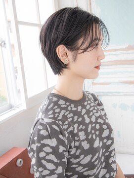 エイル 上大岡店(aile) 艶髪ショート[上大岡/上大岡駅]
