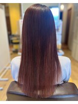 ミリール (Mireel)&nbsp;酸性ストレート×ロング【ビフォーアフター画像あり】