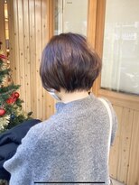 ルピナス(Lupine.)&nbsp;ふんわりボブ/レディースショート