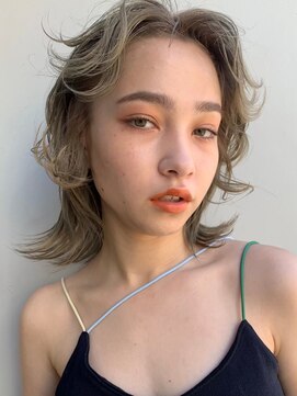 オーダー(OORDER) ・・・whity beige・・・