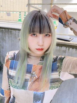 リル 溝の口(LiL) 個性派Design color