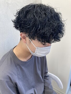 ルースト 西院店(ROOST) 波巻きパーマ
