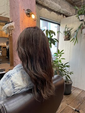 ロッソバイアルター 鎌取(ROSSO by aL-ter) 【チョコレート/大人ガーリー/プリカール】