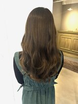 メルシー(merci.)&nbsp;やわらかオリーブカラー