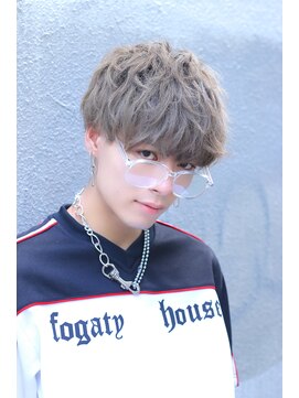 フォルテ 表参道店(FORTE) 【フォルテ飯塚裕士】夏にオススメ！グレージュカラー