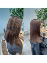 ノイ(noi)&nbsp;渋谷　美髪矯正　縮毛矯正　髪質改善