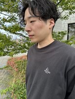 ユナイテッドビューティー 金沢(UNITED BEAUTY)&nbsp;スパイラルパーマ