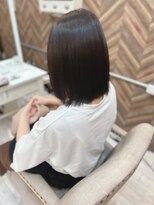 ヘアメイクゼロ 坂戸駅前店(hairmake zero)&nbsp;選べるカラー+Aujuaトリートメント+ゼフィラム