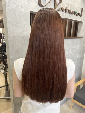 ナチュラル 青森新町店(Natural) 髪質改善ロイヤルトリートメント