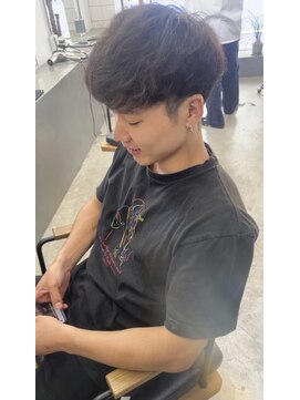 ウォーク(woke) スペインカール