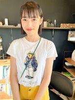 サロンプレッジエビノマル(salon PLEDGE ebinomaru) PLEDGEヘア