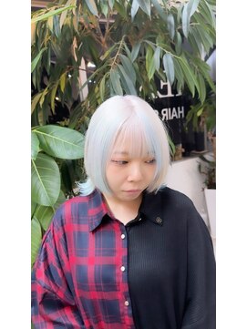 イエナ 渋谷(IENA) ホワイトデザイン