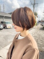 エゴイスト(EGOIS&)&nbsp;ショートボブ