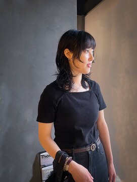 ソソ 与野(So/So) パーマ/ニュアンスパーマ/ウェーブパーマ