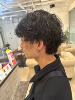 ネオヘアー 京成曳舟店(NEO Hair) 波巻きパーマ/メンズパーマ/ツーブロック/メンズカット/京成曳舟