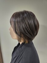 アクロス ヘアー デザイン 蒲田東口(across hairdesign) インナーカラー