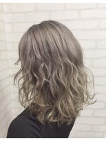 フェイブ(Fave)&nbsp;グレージュカラー