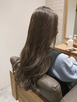 カダン(Kadan)&nbsp;ロング/グレージュカラー/ニュアンスカラー/20代30代40代