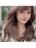 アム 表参道(am)&nbsp;表参道/青山/韓国/韓国ヘア/韓国風/縮毛矯正/髪質改善