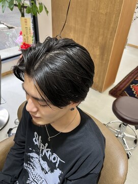 スワッグ(Swag) ハンサム　メンズ　ショート