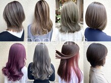 ヘアーデザイン ポポラリタ(Hair Design Popolarita)