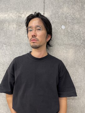 アザー(o. the .r) 大人メンズの色気ショート