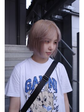 ホープ 渋谷(HOPE) ラベンダーベージュ