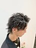 カット+メッシュキャップ　12850円→11750円