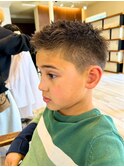キッズカットフェードメンズマッシュショートメンズパーマ
