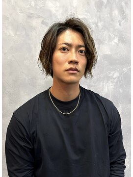 シートゥアール(CTOR) カラー/パーマ/メンズカット