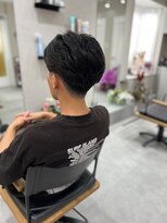 アン(an)&nbsp;【垂水/メンズカット】頭浸浴・ヘッドスパも人気