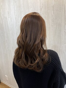 テーラヘアー 岩槻店(TELA HAIR) ☆明るさのある爽やかベージュ☆【 TELAHIAR】