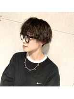 イフプロデュースドバイアミカ(iF produced by Amica)&nbsp;カット、パーマ