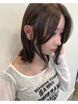 ヘアー ガーデン HAIR Garden レディな雰囲気漂う、上品hair♪