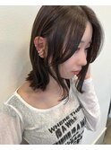 レディな雰囲気漂う、上品hair♪