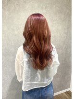 ビームズヘア 藤が丘店(Bee Ms HAIR)&nbsp;ピンクベージュ
