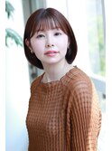 シンプルボブ
