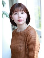 キッカ 北習志野(CHICCA)&nbsp;シンプルボブ