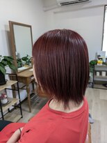 ゆめここち&nbsp;ベリーラテ