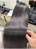 触りたくなるほどの美髪