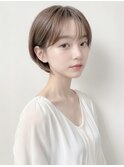 コンパクトショート
