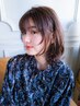 No,5【新規】髪質改善カラー+トリートメントS￥11220→￥8800
