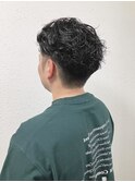 メンズパーマ