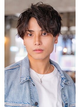 ロイド(Lloyd) 【Lloyd大宮】サイドパート×ゆるふわセット