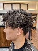 ツイストスパイラルパーマ