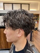 カルム 西日暮里(Calme)&nbsp;ツイストスパイラルパーマ