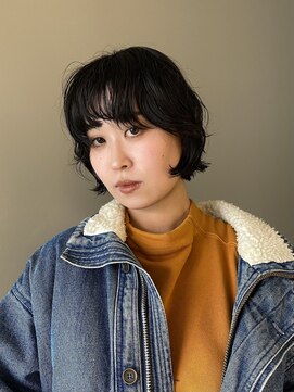 シアター(CIARTOR) ニュアンスボブ