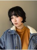 ニュアンスボブ